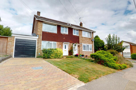 Quantock Drive, Ashford TN24