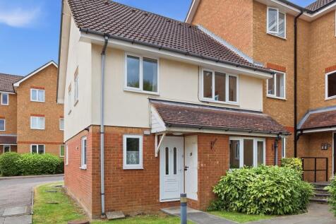 Eagle Close, Waltham Abbey