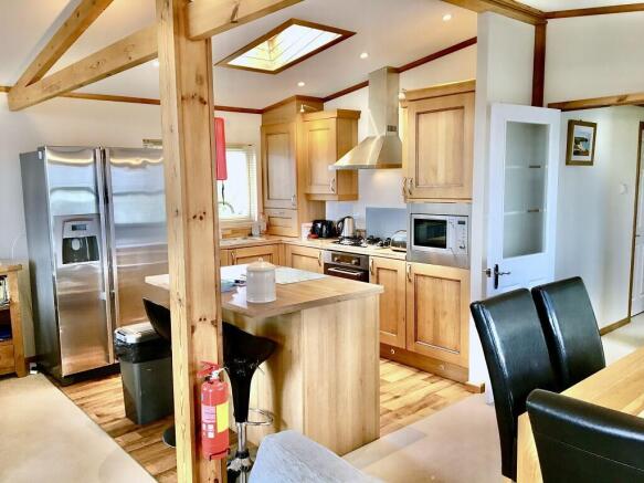 Kitchen diner