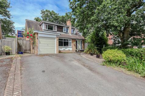 Lea Close, Ravenshead, Nottingham