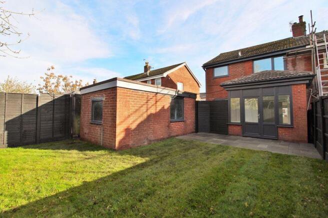 Rear Elevation...