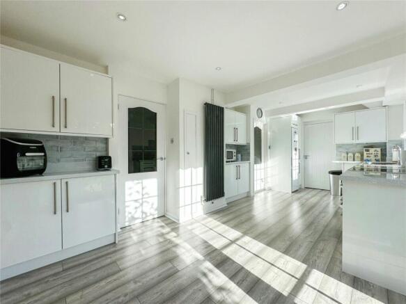 Kitchen/ Diner