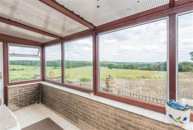 GARDEN ROOM/UTILITY