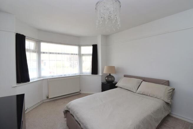 1st Bedroom 