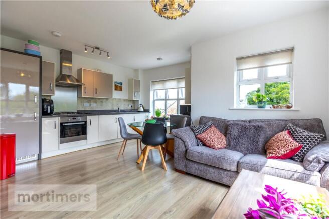 Open Living Kitchen