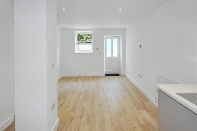 Living Room/Kitchen