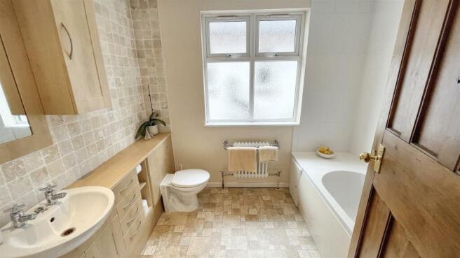 Family Bathroom