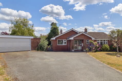 Orchard Close, Upton-upon-severn, Worcestershire, WR8