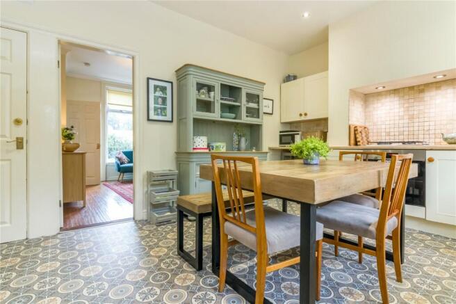 Dining Kitchen