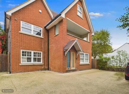 Shenfield Road, Shenfield, Brentwood, Essex, CM15