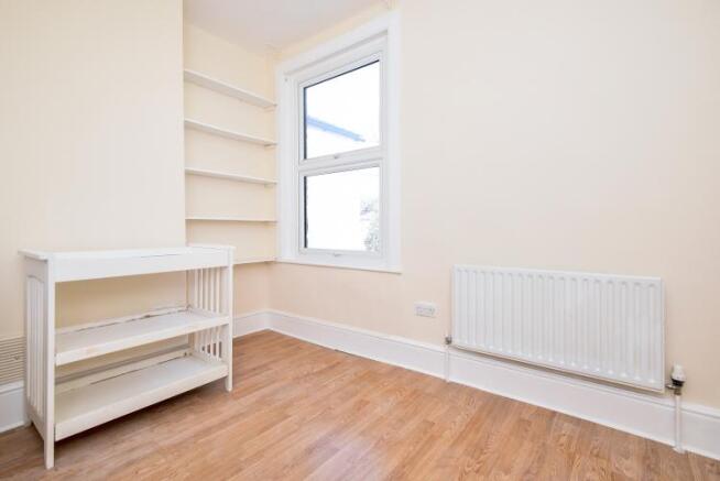 Bedroom.