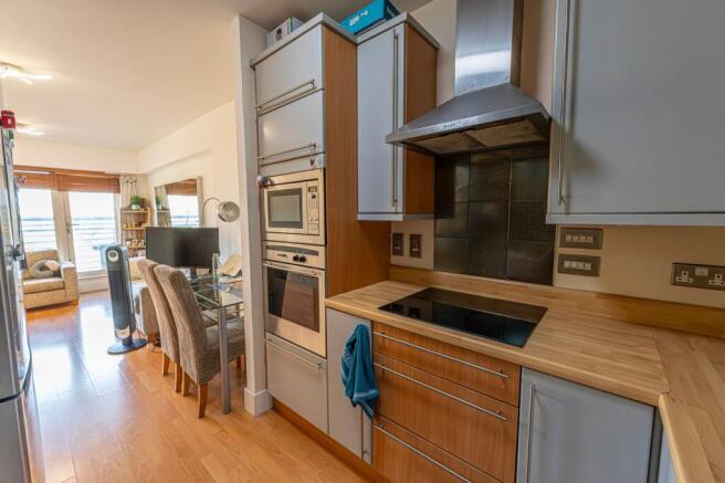 Kitchen/Living Room/Diner