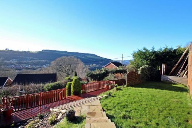 Terraced Garden