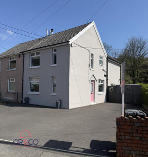 Greenfield Crescent, Beaufort, Ebbw Vale