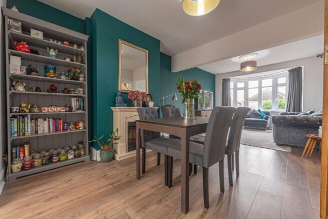 Living Room/Dining Room