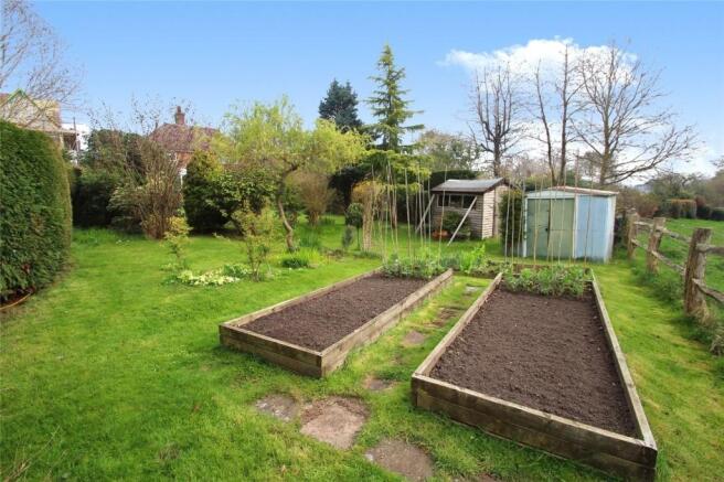 Vegetable Sleepers