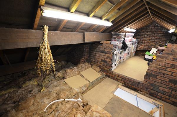 LOFT SPACE.