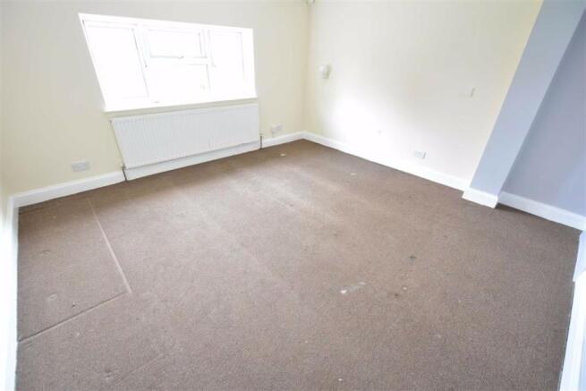 Master Bedroom: