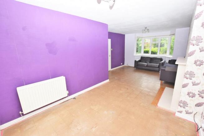 Lounge/Dining Room