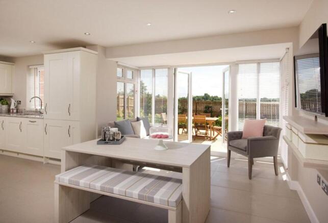 Sitting area