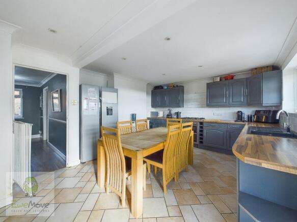 Kitchen Dining Room