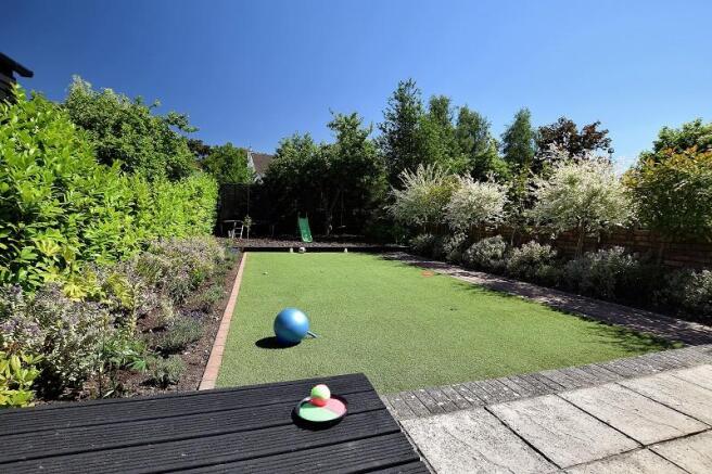 Rear Garden 2