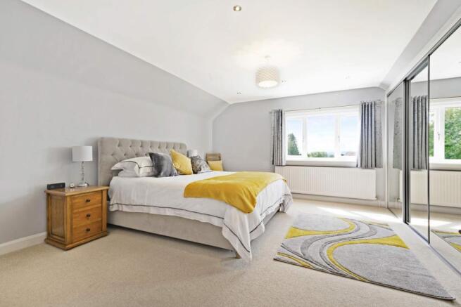 Main bedroom