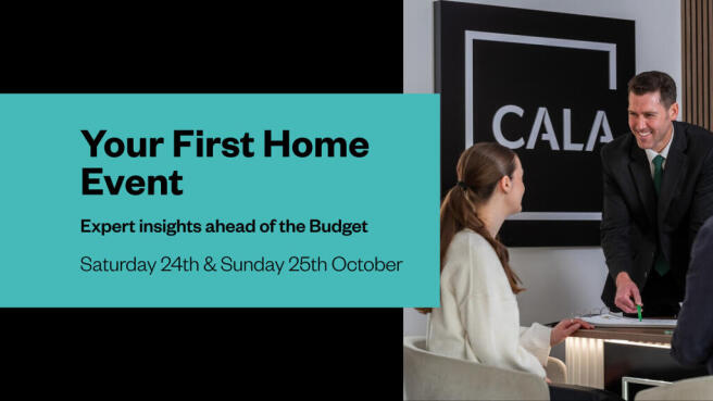 your first home event nobel park