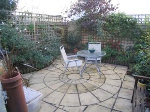 Courtyard Area