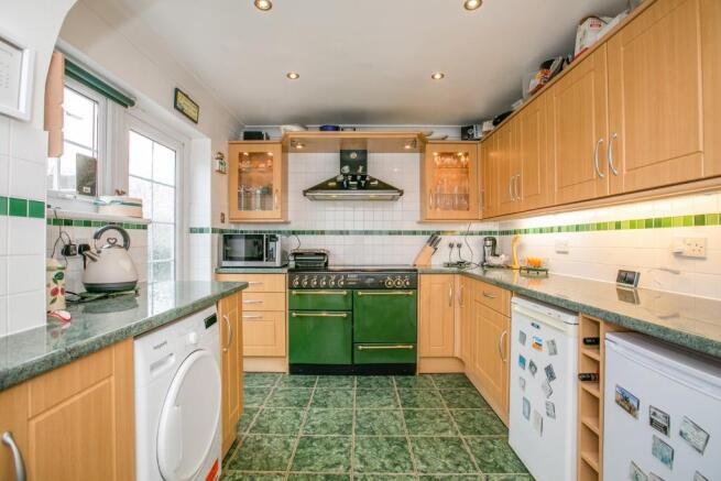 Kitchen/breakfast ro