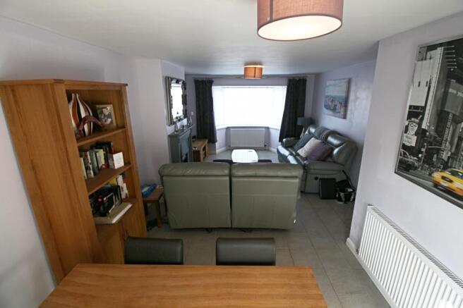 Living Room / Dining Room