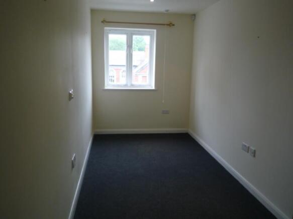Second bedroom
