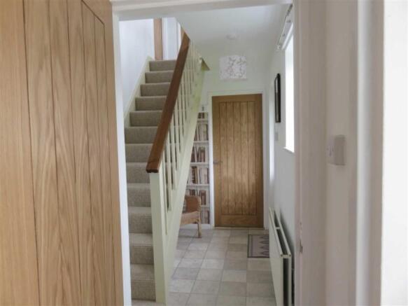 Entrance Hall: