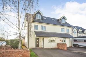 1, Courtlands, Langford Budville, Wellington TA21 0BF
