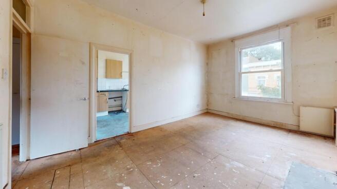 Flat B, 24 Foulden Road, Stoke Newington, London, N16 7UR