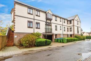 Flat 7, Avington House, Mayfair Gardens, Southampton SO15 2TX