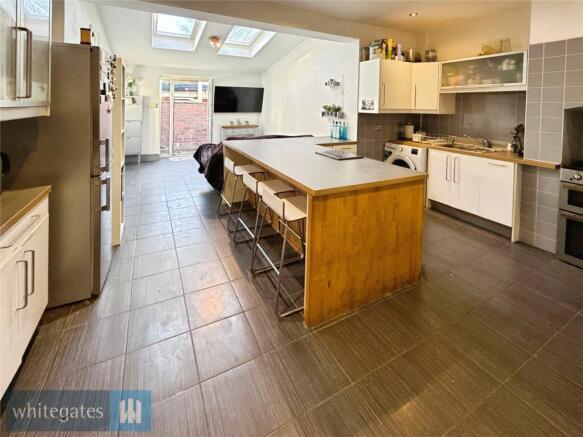 Open Plan Kitchen