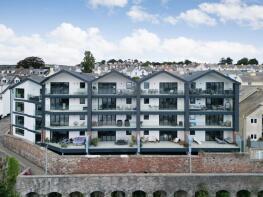 Flat 5, Grand Banks, Clay Lane, Teignmouth TQ14 8FX