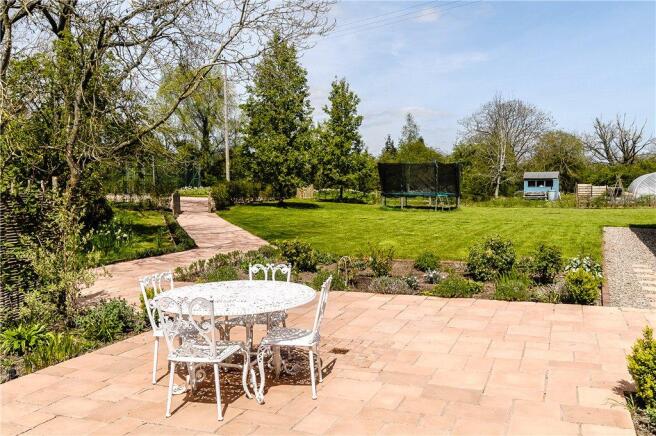 Patio Terrace