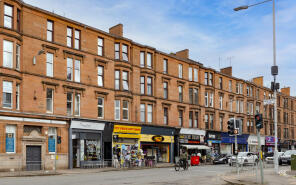Flat 2/1, 468, Dumbarton Road, Glasgow G11 6SQ