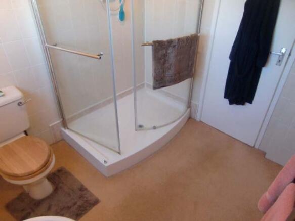 Frst Flr Shower Rm