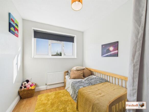 Bedroom Four