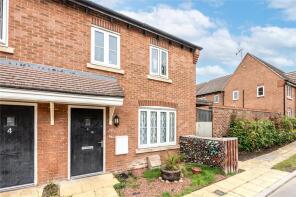 2, Greenfinch Road, Didcot OX11 6BG