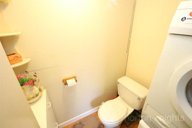 GROUND FLOOR WC