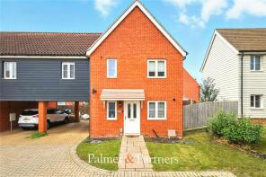 2, Foxglove Avenue, Chignal, Chelmsford CM1 4FW