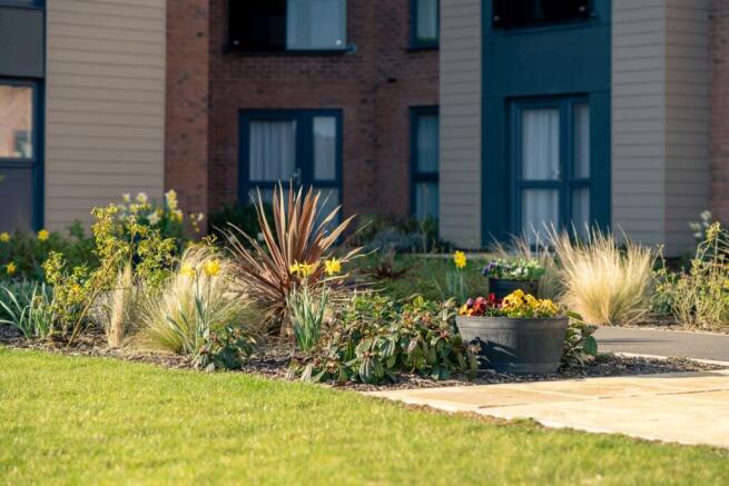 Elizabeth Place Gardens