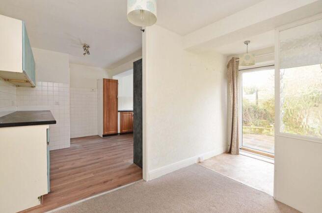 Dining Area in...