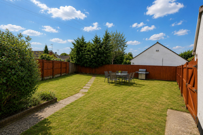 Wrap Around Garden