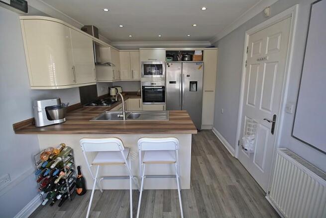 Kitchen/breakfast room