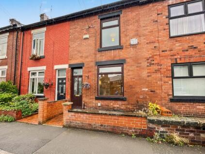 Heaton Street, Prestwich, M25